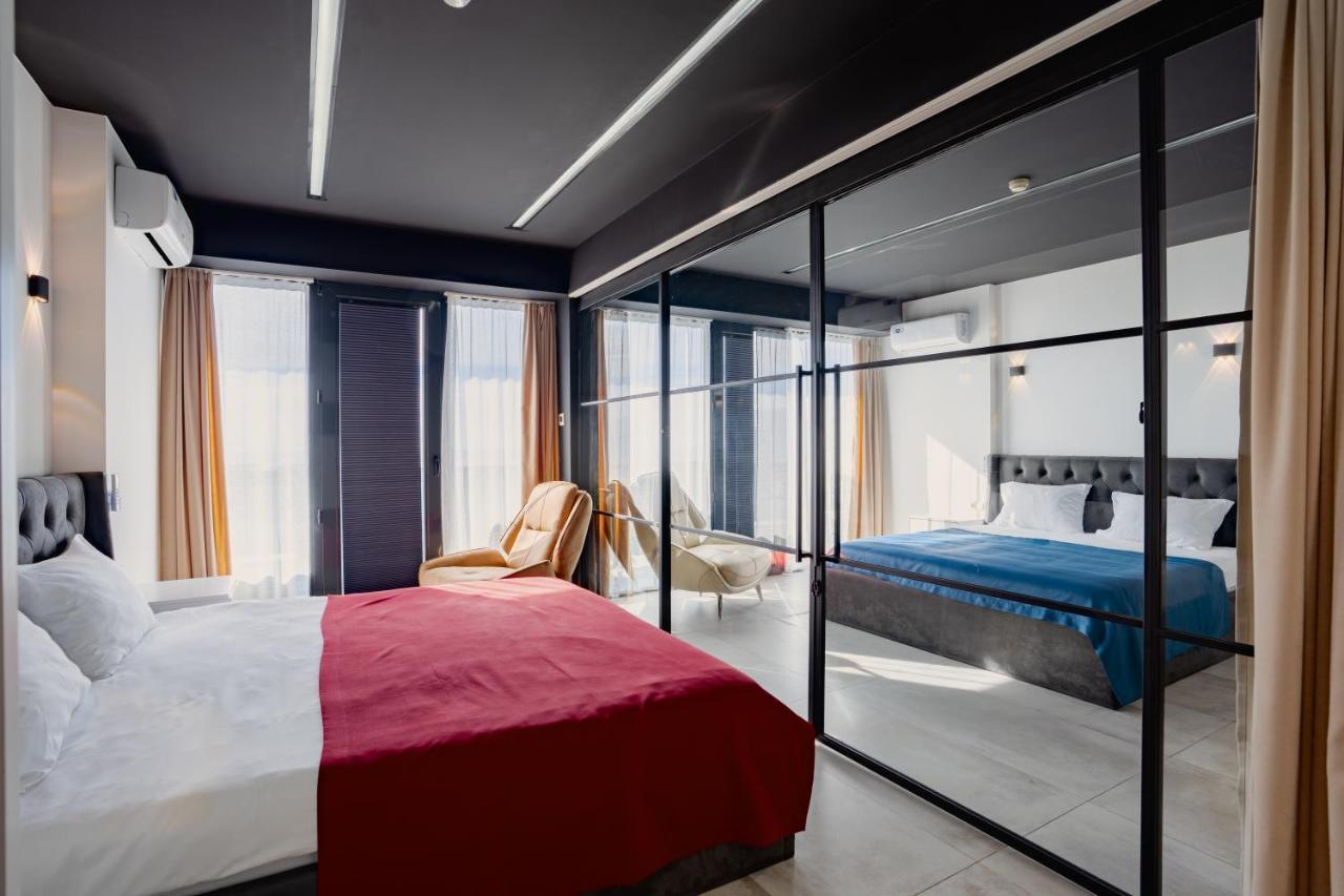 Beach Tower By G-Point Batumi Exterior photo